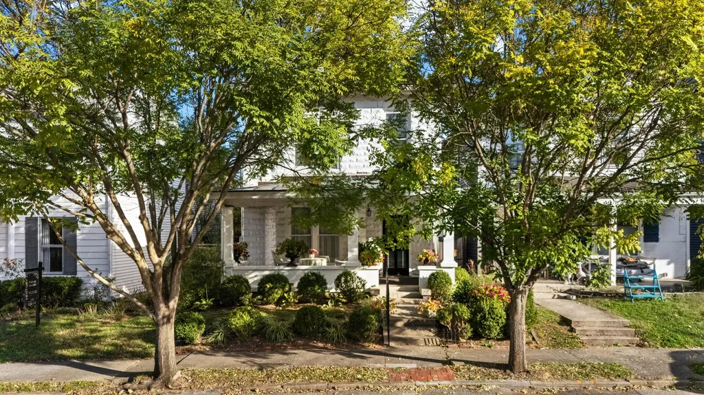 214 W Campbell Street Frankfort KY 40601
