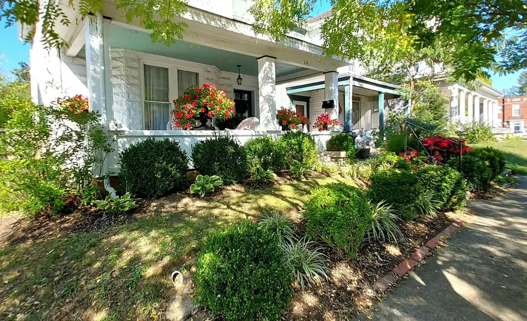 214 W Campbell Street Frankfort KY 40601