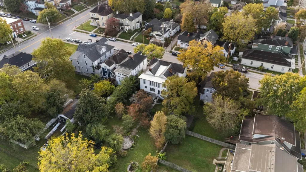 214 W Campbell Street Frankfort KY 40601
