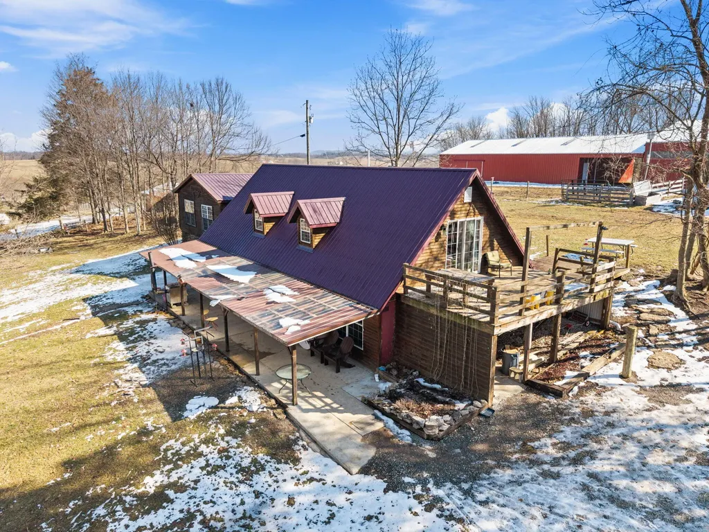 2138 Mudsock Road Hillsboro KY 41049