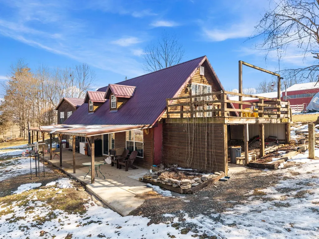 2138 Mudsock Road Hillsboro KY 41049