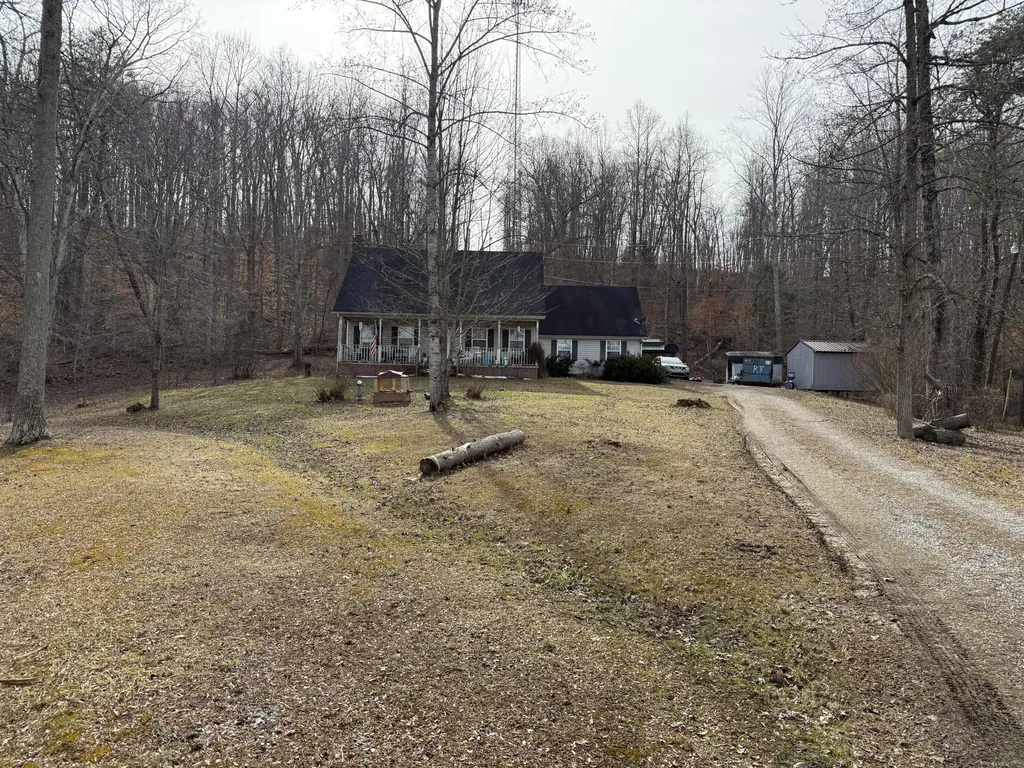 265 Smallwood Road Mt Vernon KY 40456