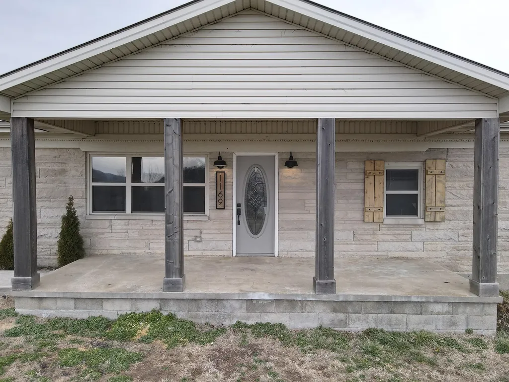 1169 Old Bethel Church Road Monticello KY 42633
