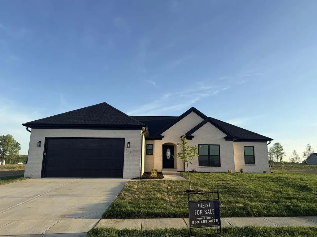 323 Mohegan Trail Richmond KY 40475