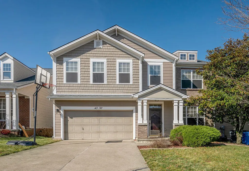 4397 Walnut Creek Drive Lexington KY 40509