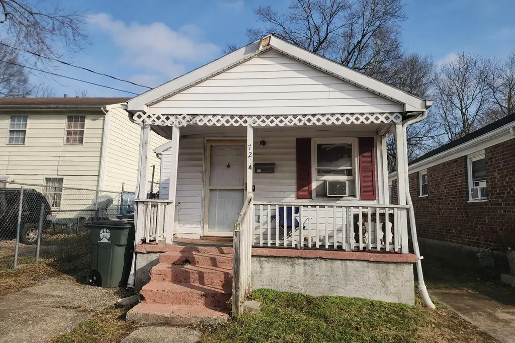 724 Florence Avenue Lexington KY 40508