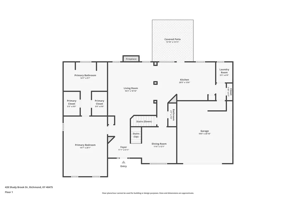 428 Shady Brook Drive Richmond KY 40475