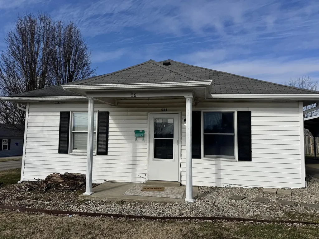 581 Allah Avenue Harrodsburg KY 40330