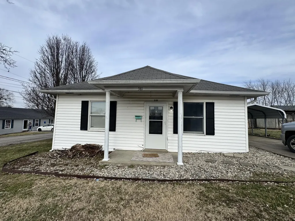581 Allah Avenue Harrodsburg KY 40330