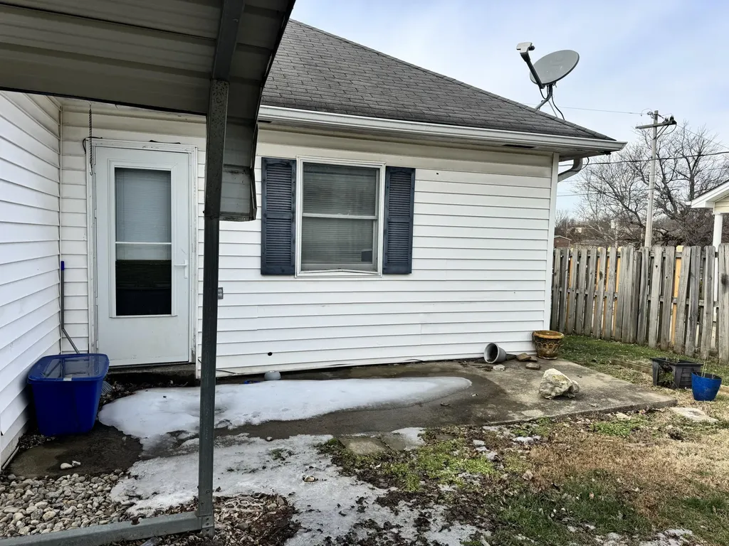 581 Allah Avenue Harrodsburg KY 40330