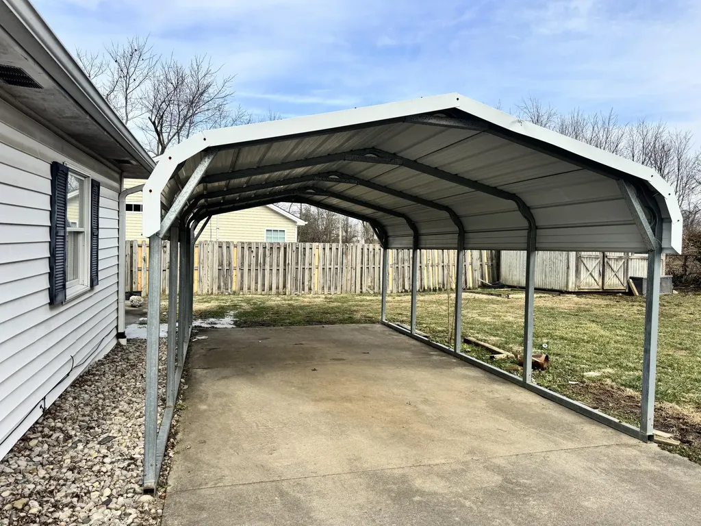 581 Allah Avenue Harrodsburg KY 40330