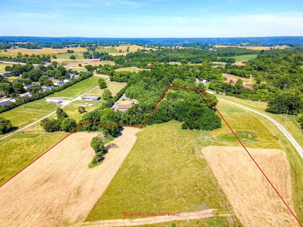 12.609 Acres Owenton Road Frankfort KY 40601