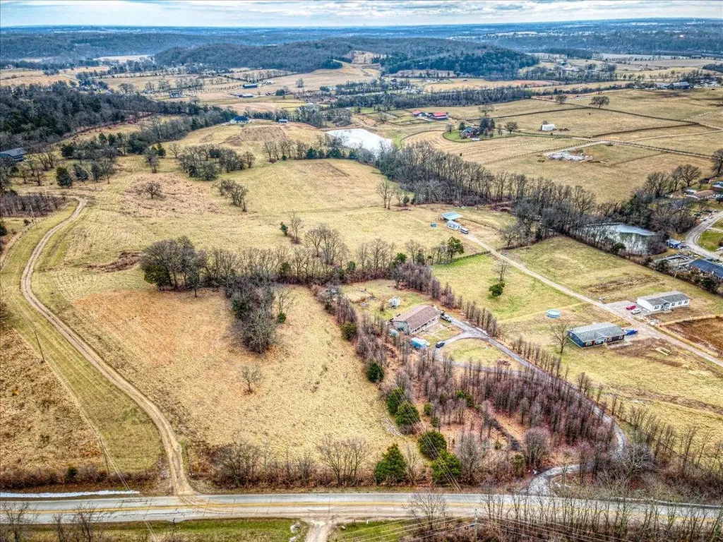 12.609 Acres Owenton Road Frankfort KY 40601