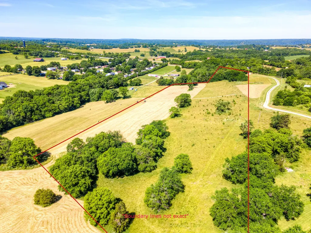 12.609 Acres Owenton Road Frankfort KY 40601