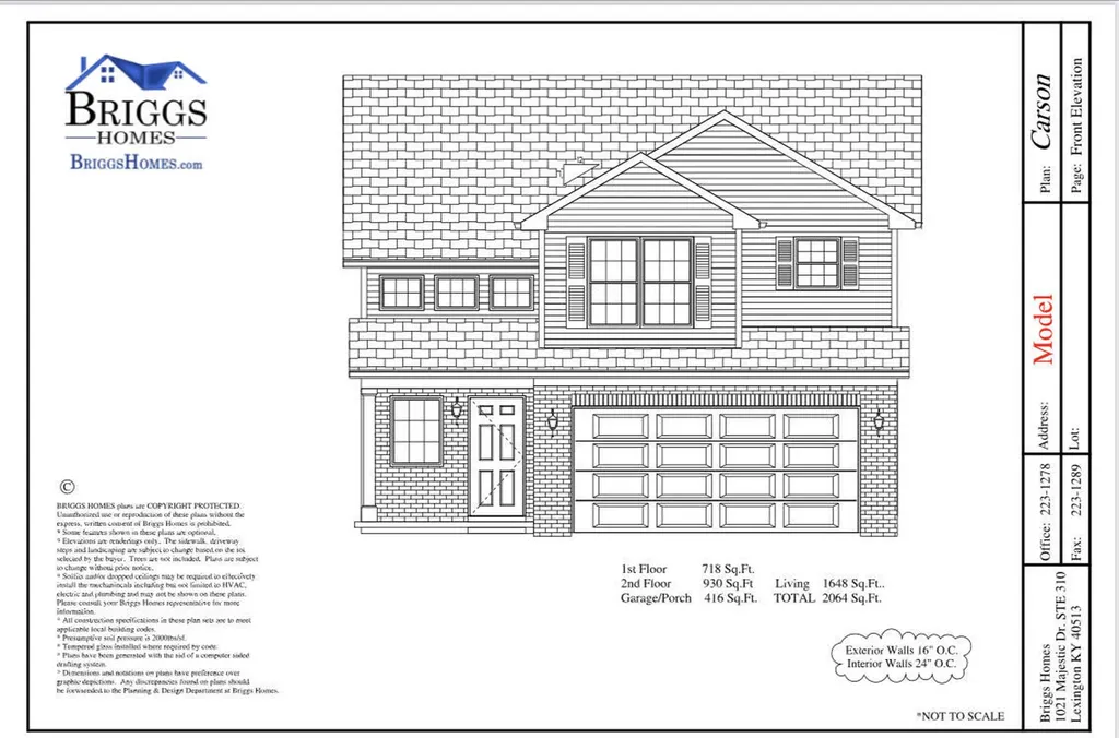 218 Jared Parker Way Georgetown KY 40324