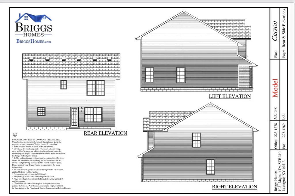218 Jared Parker Way Georgetown KY 40324
