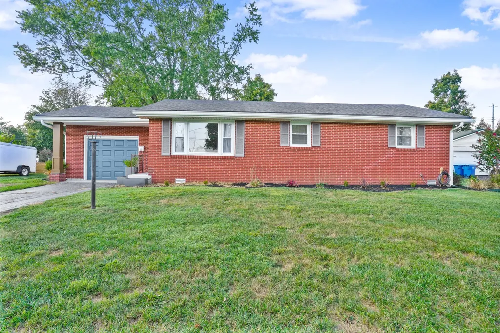 104 Morningside Drive Lawrenceburg KY 40342