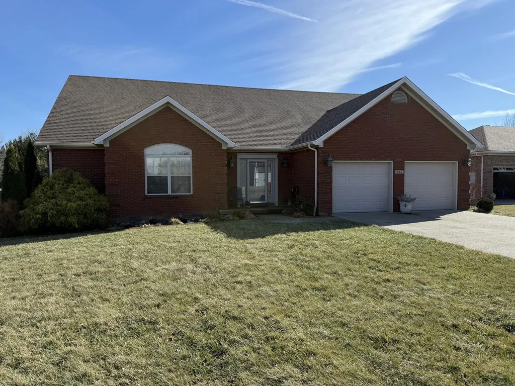 553 General Cruft Drive Richmond KY 40475