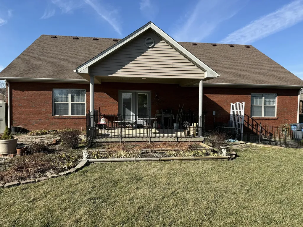553 General Cruft Drive Richmond KY 40475