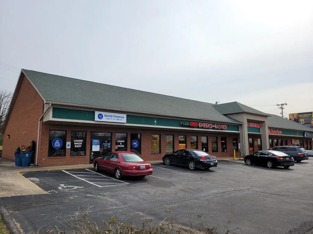 949 Louisville Road Frankfort KY 40601