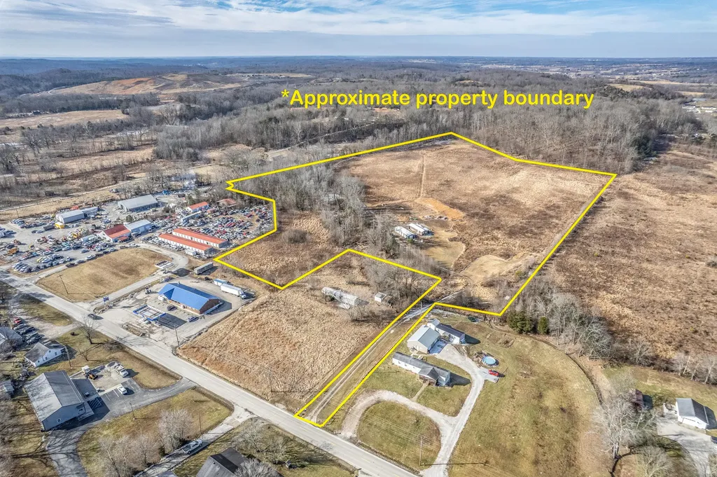 6835 Levee Road Jeffersonville KY 40337