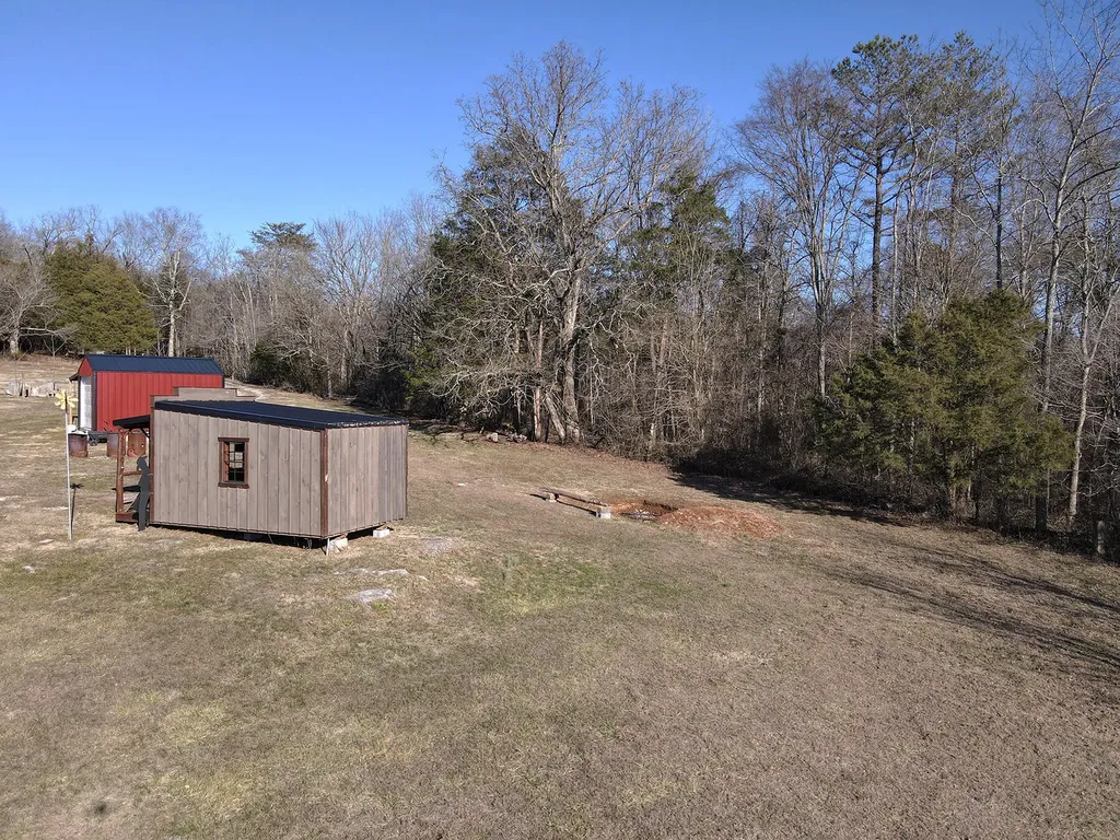 814 Parmleysville Road Monticello KY 42633