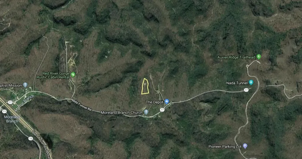 1030 Nada Tunnel Road Stanton KY 40380