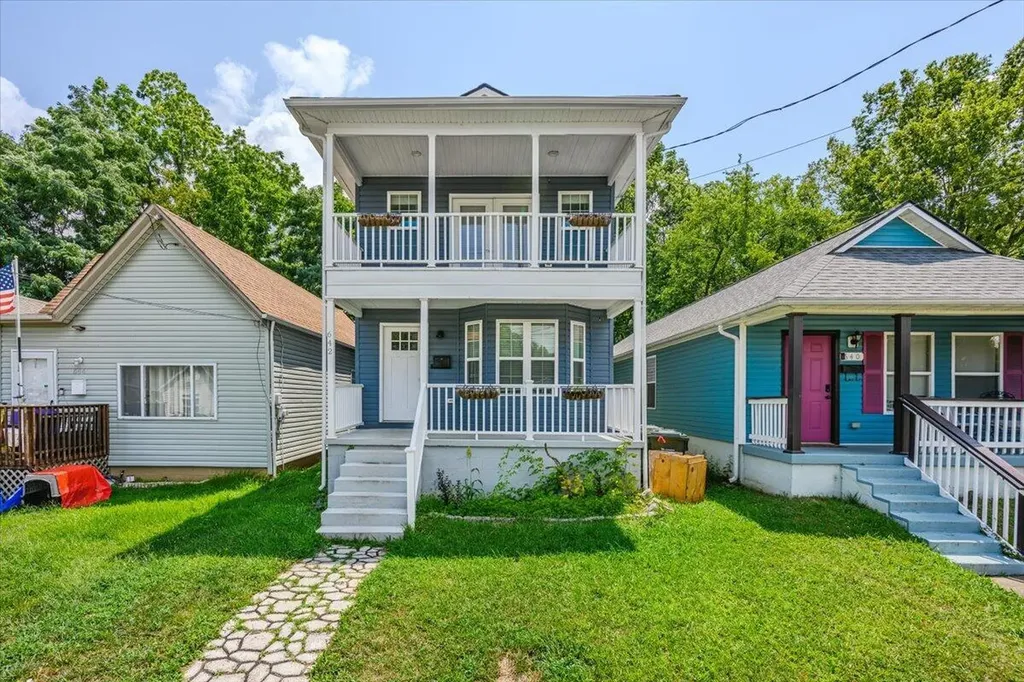 642 Jackson Street Lexington KY 40505