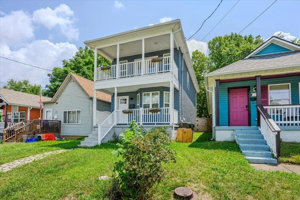 642 Jackson Street Lexington KY 40505
