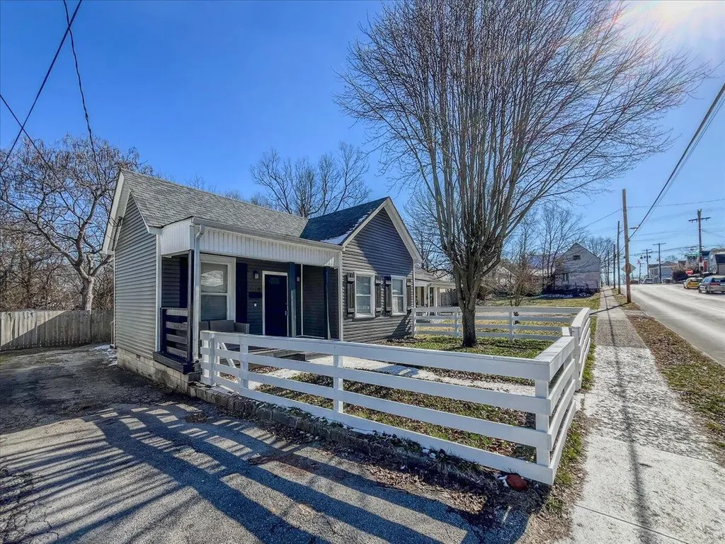309 E Sixth Street Lexington KY 40508