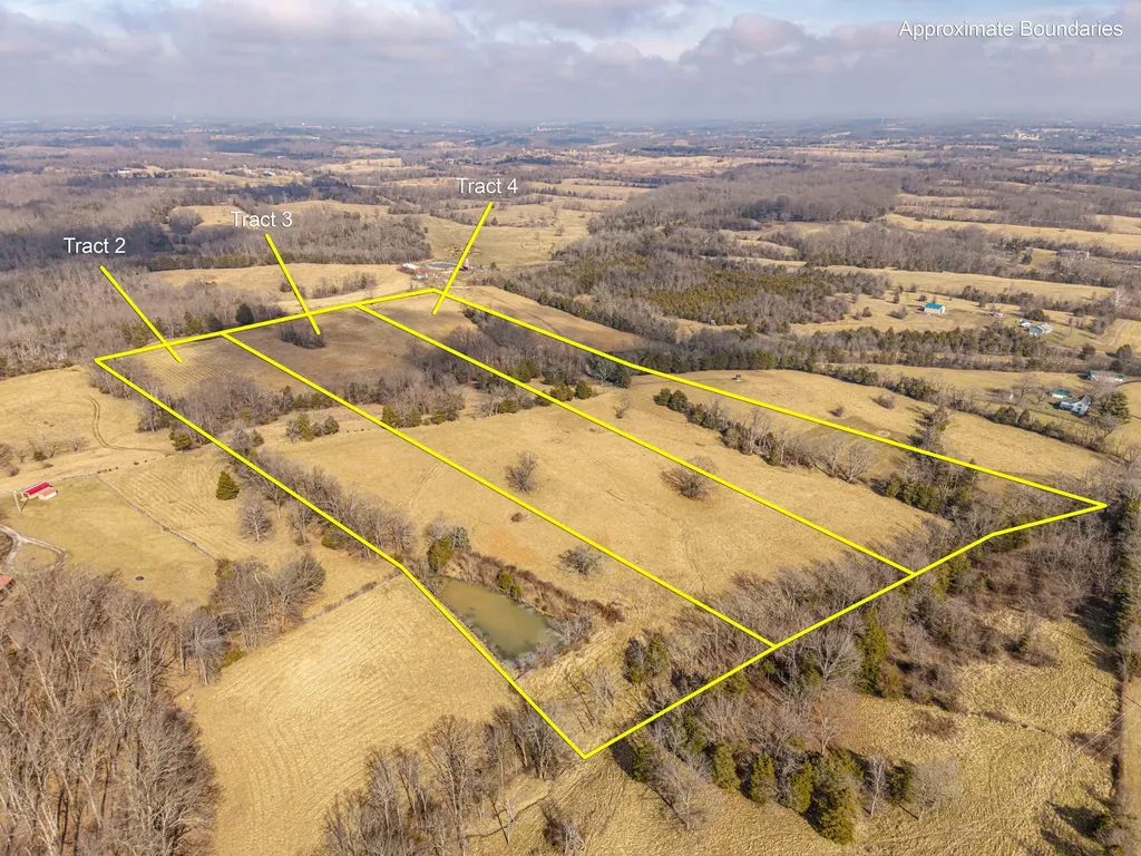 Lot 3 Delaney Road Lawrenceburg KY 40342