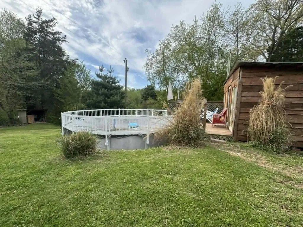 25 Don Grider Road Russell Springs KY 42642