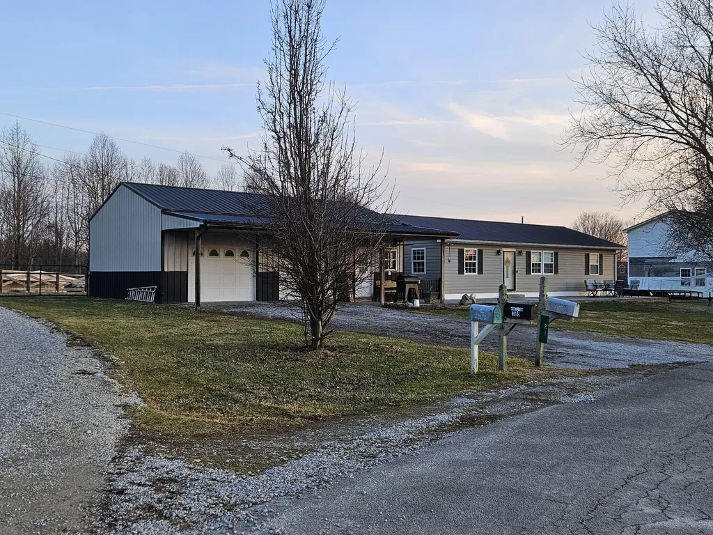 21 Ashley Drive Liberty KY 42539