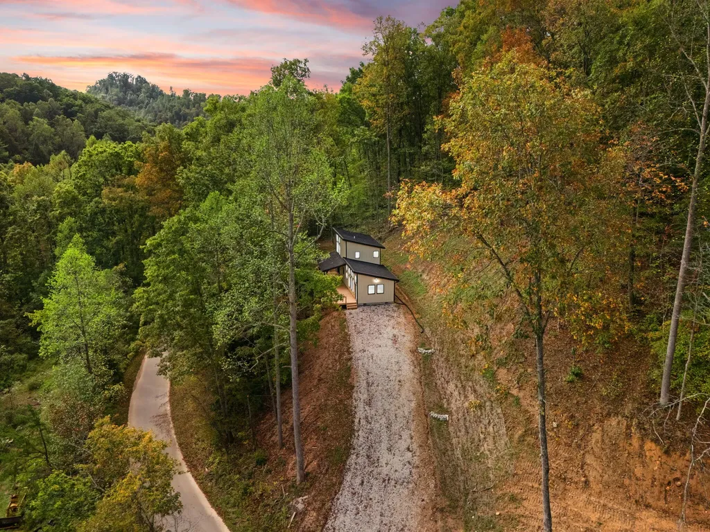 116 Barkers Branch Road Stanton KY 40380