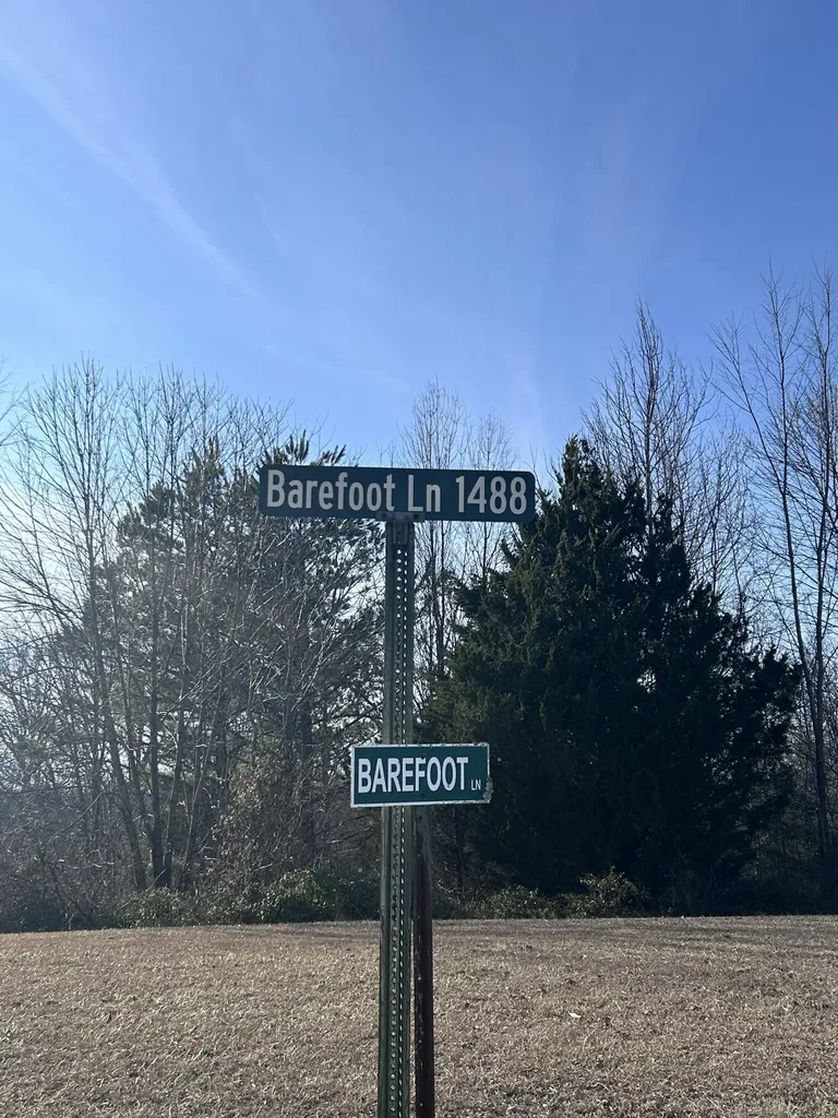 Lots 3 & 4 Barefoot Lane Monticello KY 42633