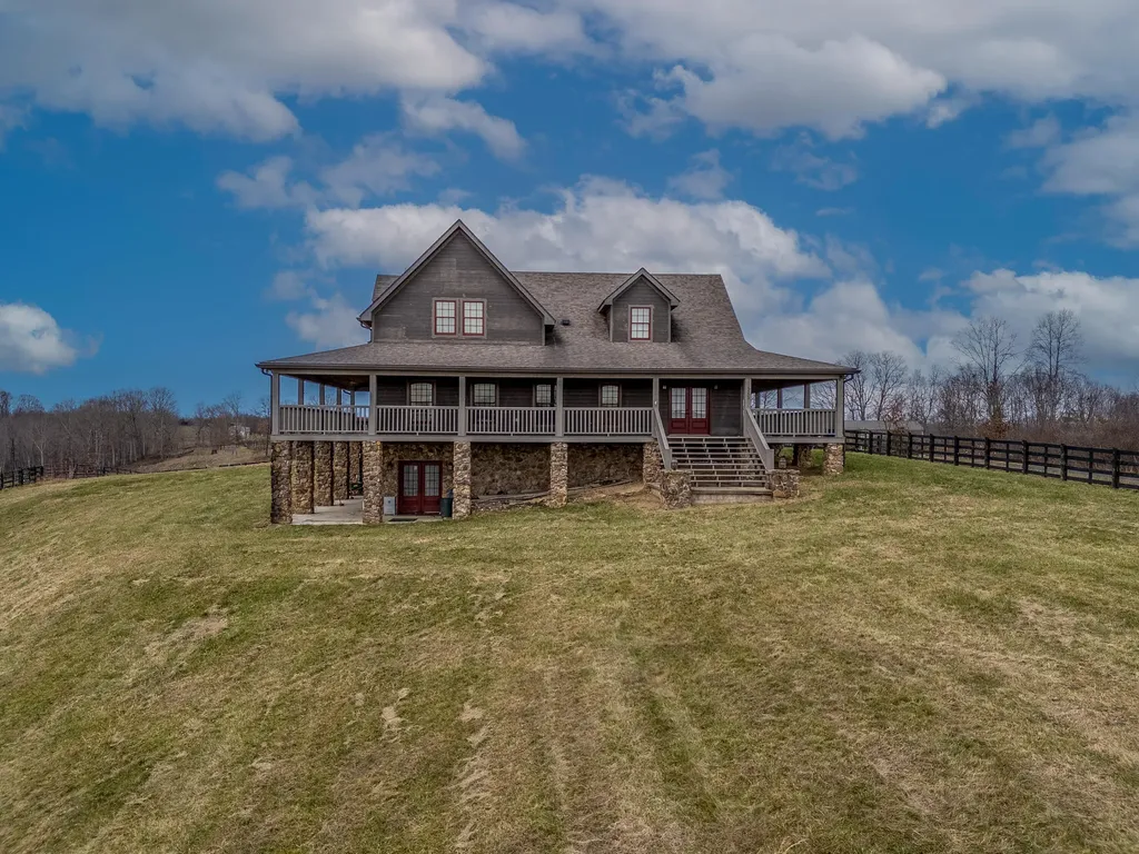 289 Baker Cemetery Road Olive Hill KY 41164