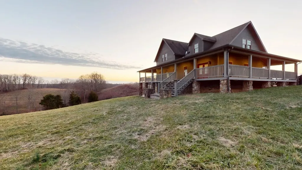 289 Baker Cemetery Road Olive Hill KY 41164