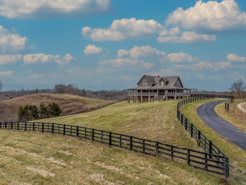 289 Baker Cemetery Road Olive Hill KY 41164