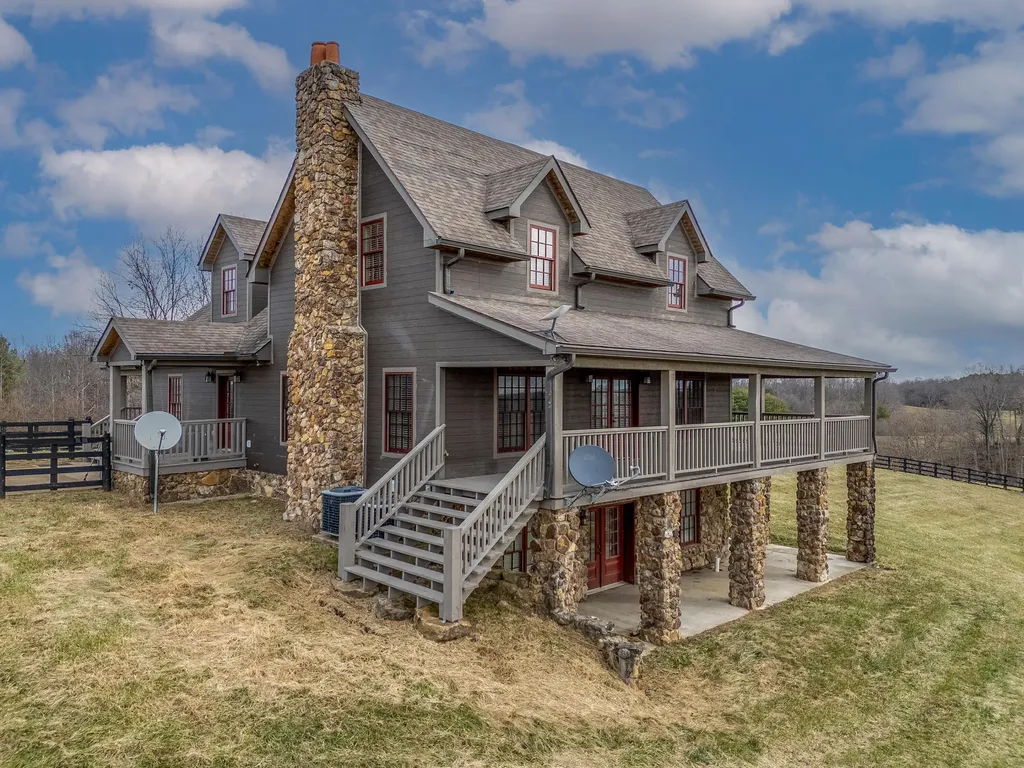 289 Baker Cemetery Road Olive Hill KY 41164