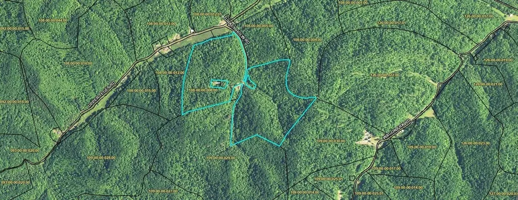 9999 Turkey Hollow Road Oneida KY 40972