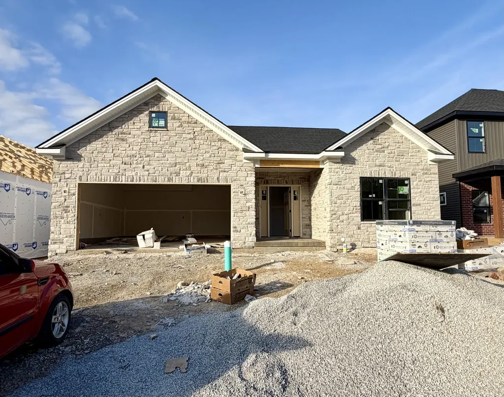 4132 Buttermilk Road Lexington KY 40509