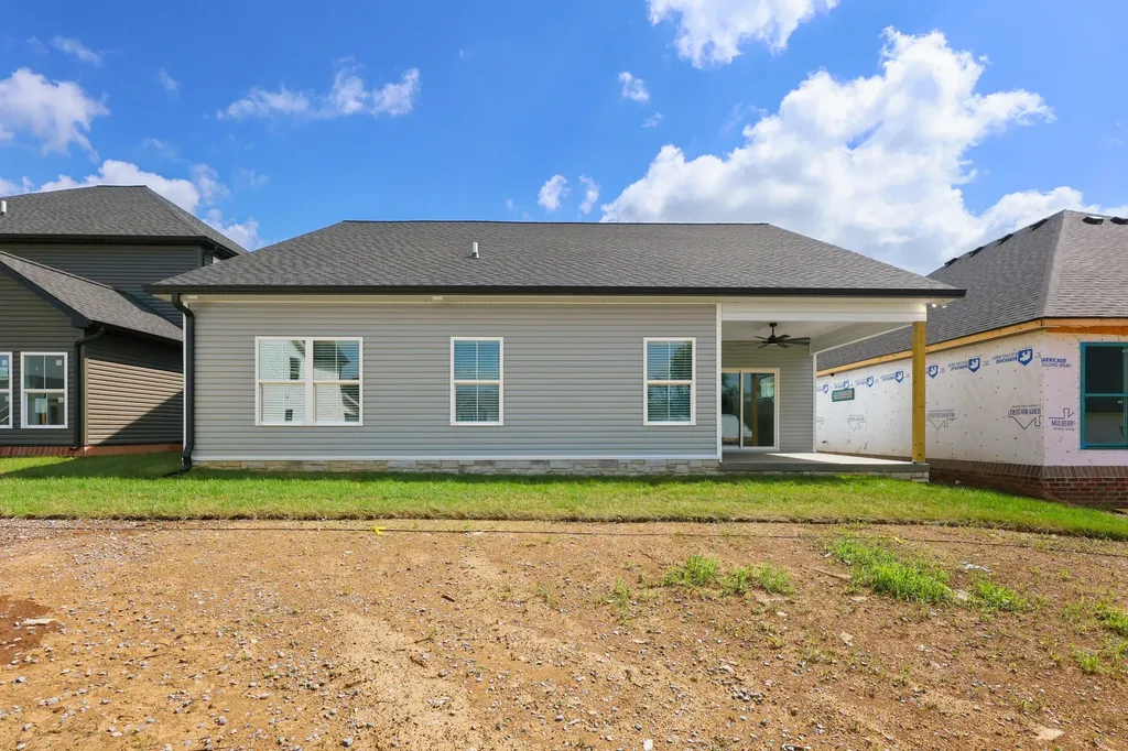 4132 Buttermilk Road Lexington KY 40509