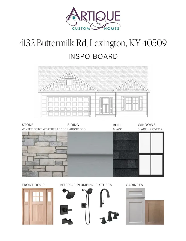 4132 Buttermilk Road Lexington KY 40509