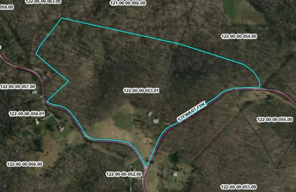 105 Stewart Fork Road Irvine KY 40336