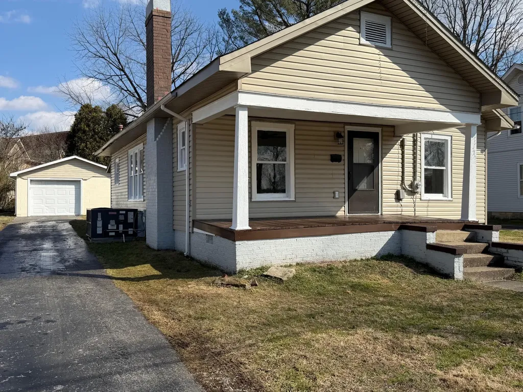 321 Hamlin Street Corbin KY 40701