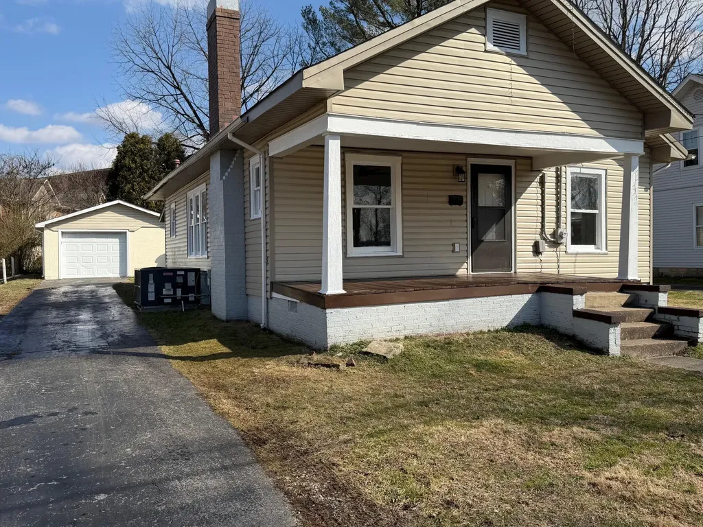 321 Hamlin Street Corbin KY 40701