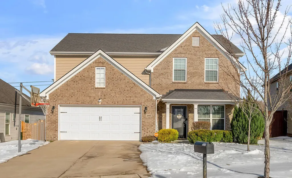 2449 Fieldrush Road Lexington KY 40511