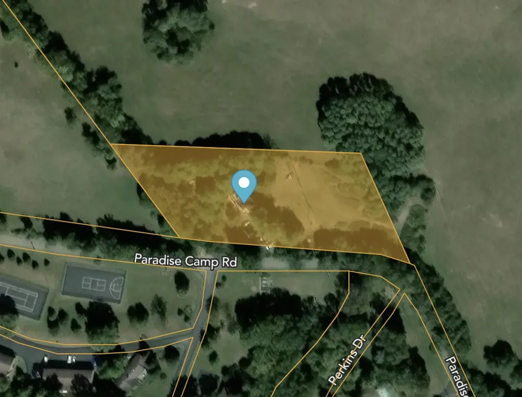 1031 Paradise Camp Road Harrodsburg KY 40330