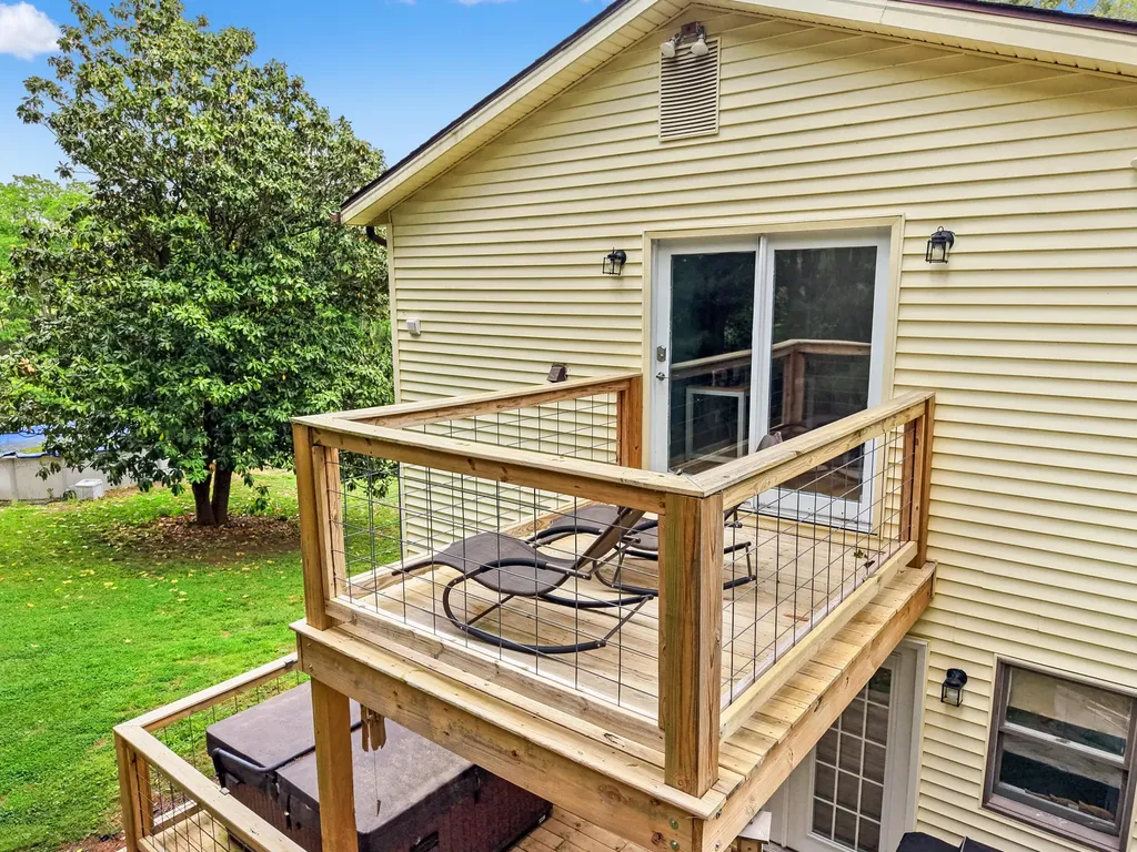 1031 Paradise Camp Road Harrodsburg KY 40330
