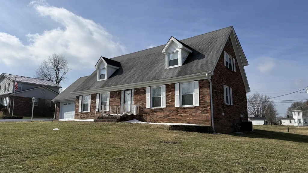 514 Scenic Drive Harrodsburg KY 40330